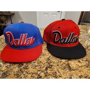 Dallas Snapback Hats